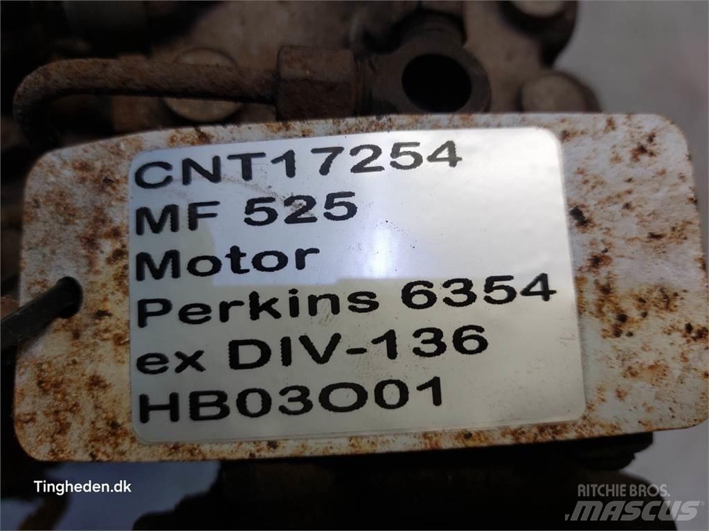 Perkins 6.354 Motorok