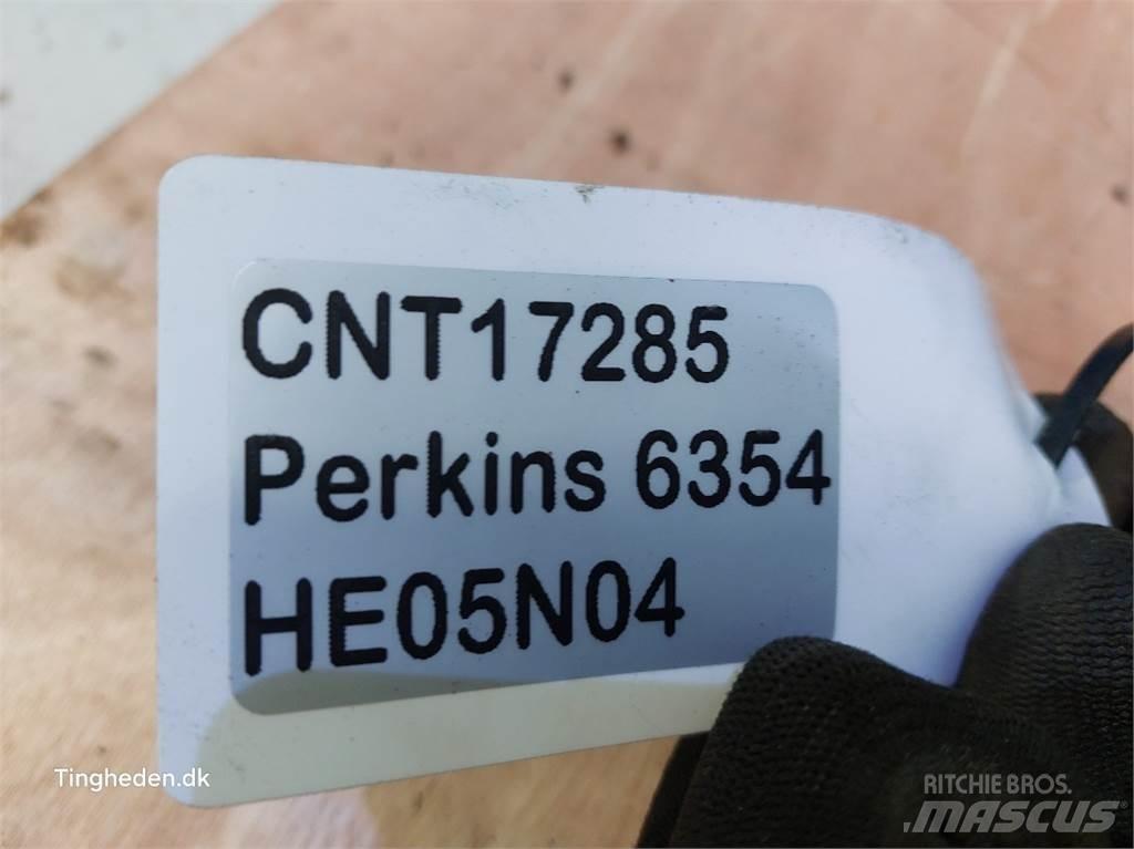 Perkins 6.354 Motorok