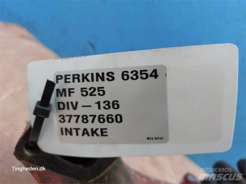 Perkins 6.354 Motorok