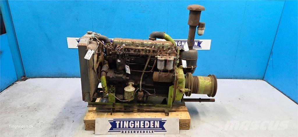 Perkins 6.354 Motorok