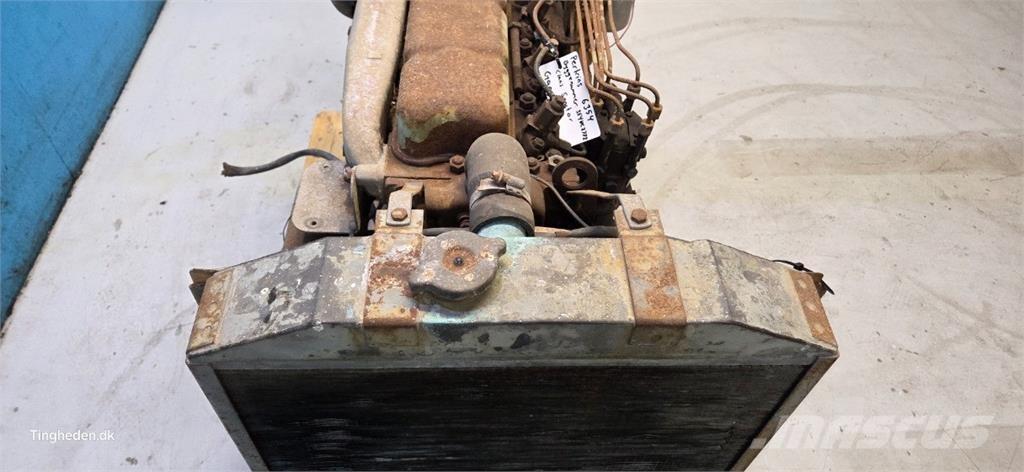 Perkins 6.354 Motorok
