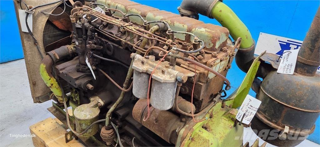 Perkins 6.354 Motorok