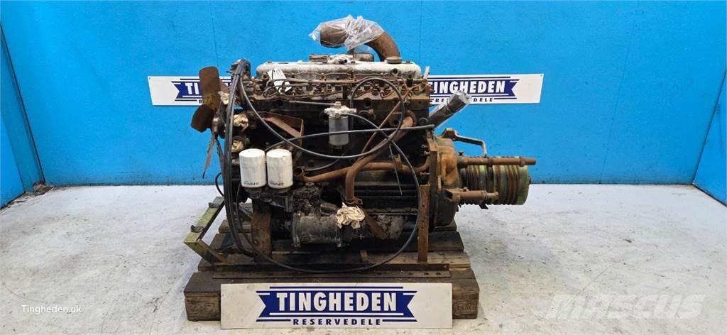Perkins 6.3544 Motorok