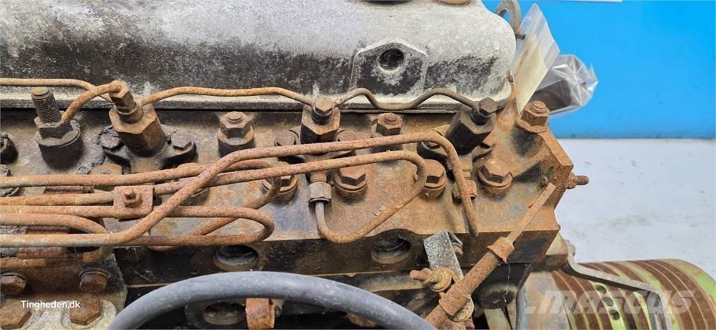 Perkins 6.3544 Motorok