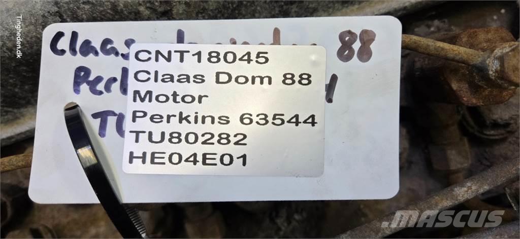Perkins 6.3544 Motorok