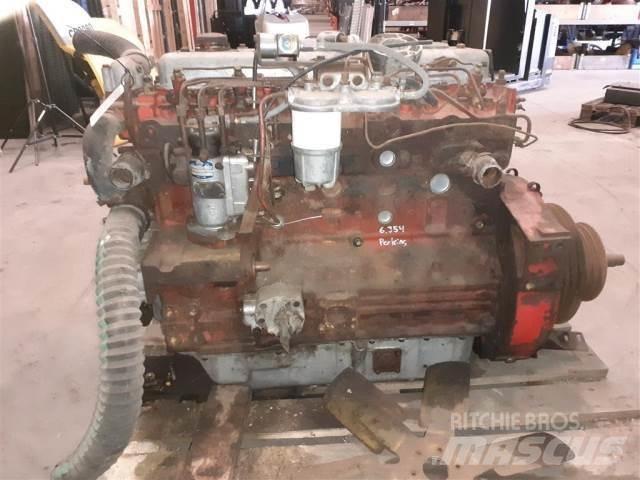 Perkins 6354 Motorok