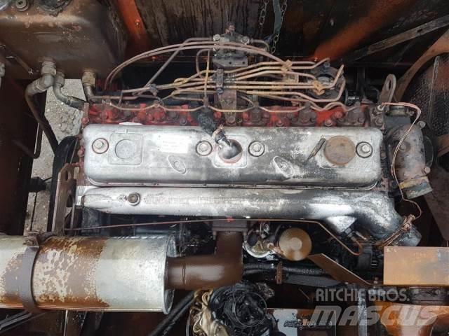 Perkins 6354 Motorok