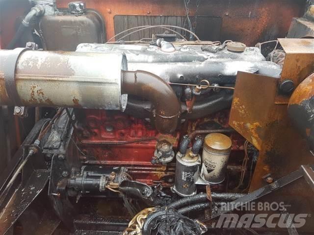 Perkins 6354 Motorok