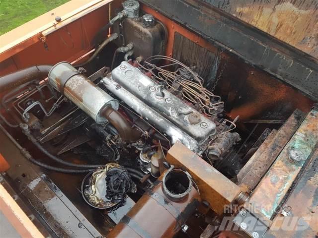 Perkins 6354 Motorok