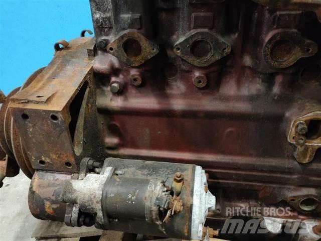 Perkins 6354 Motorok