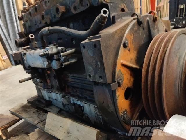 Perkins 6354 Motorok