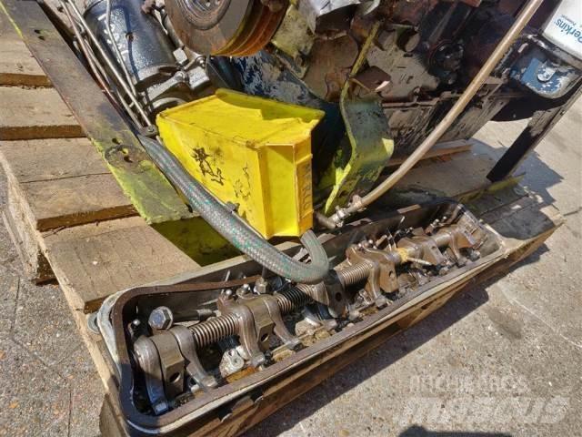Perkins 6354 Motorok