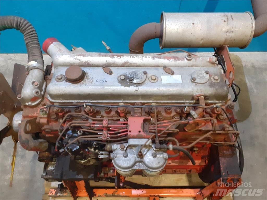 Perkins 6354 Motorok