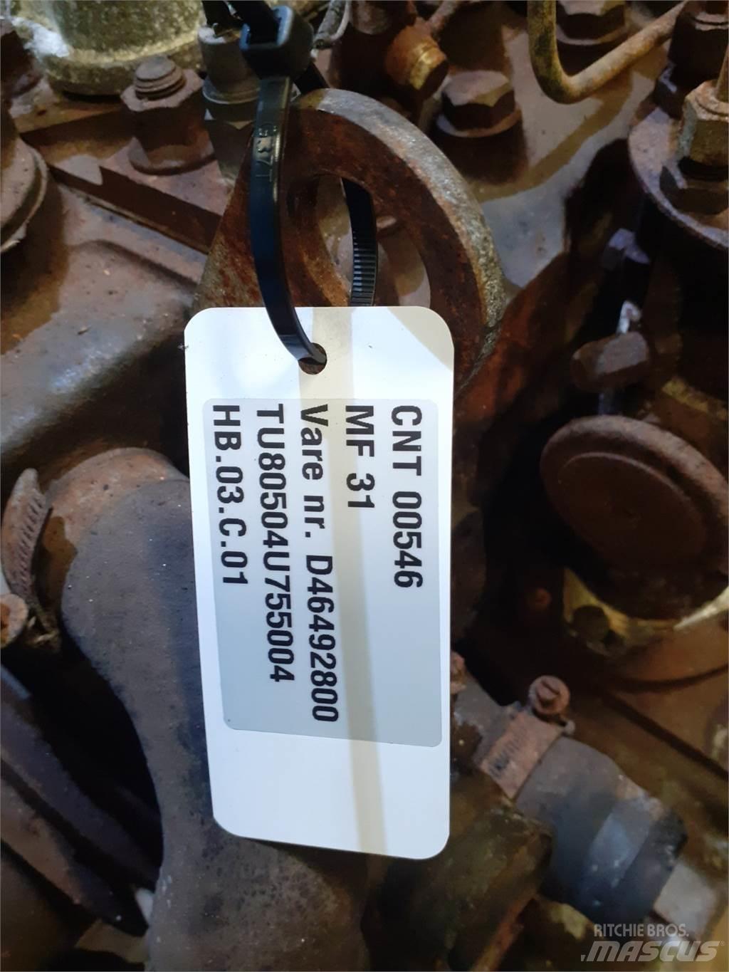 Perkins 6354 Motorok