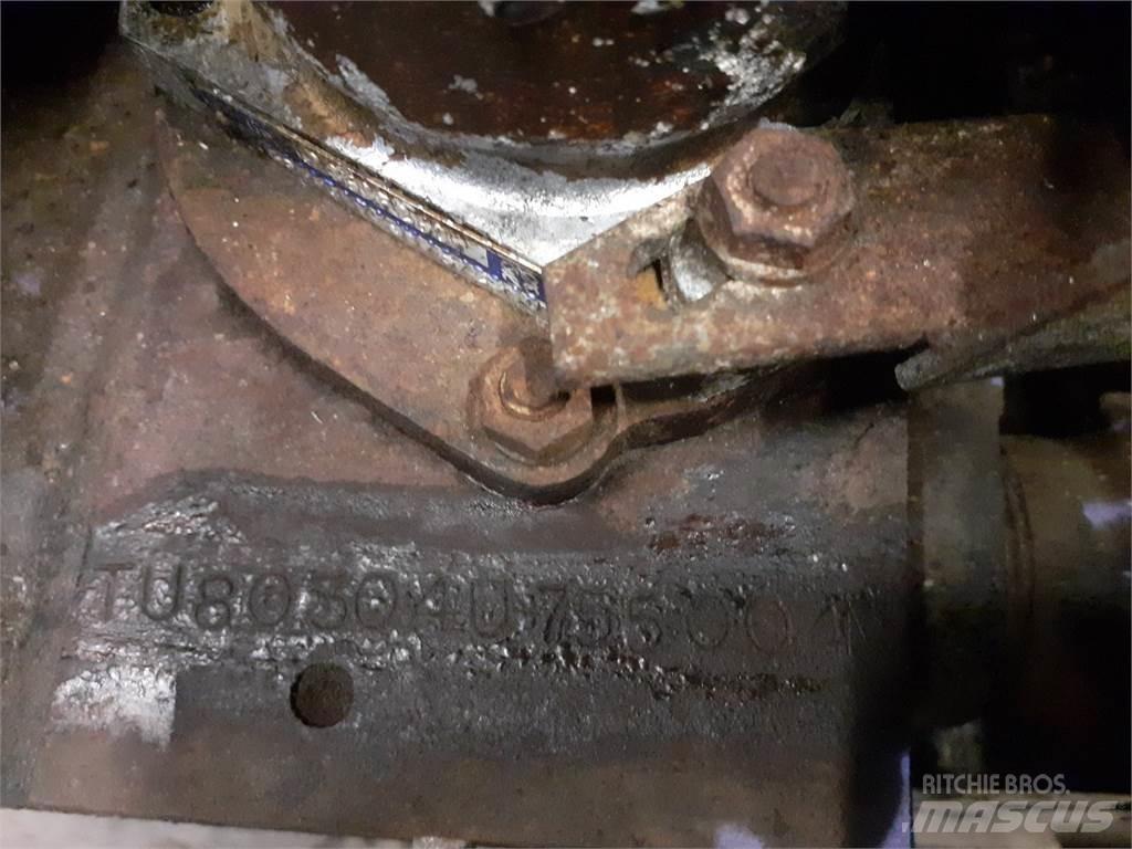 Perkins 6354 Motorok