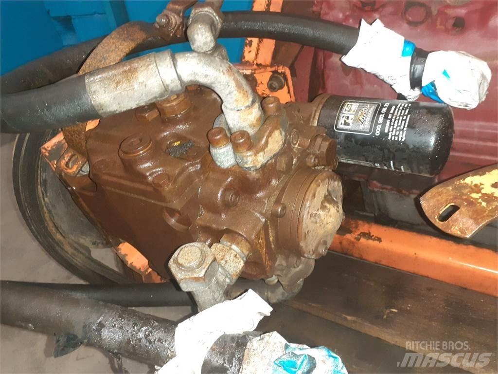 Perkins 6354 Motorok