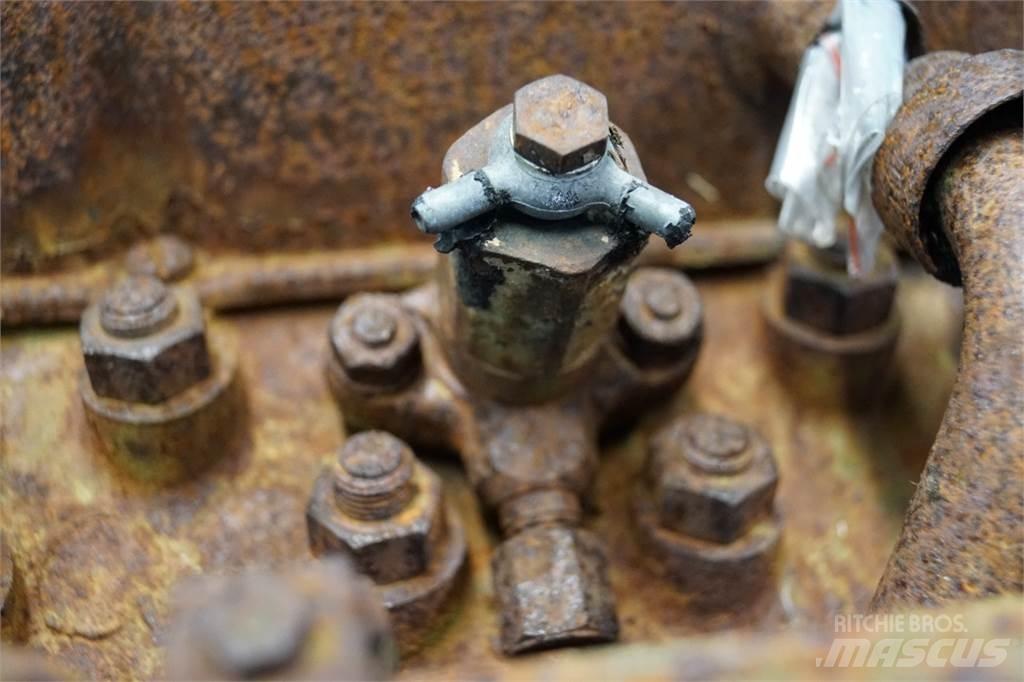 Perkins 6354 Motorok