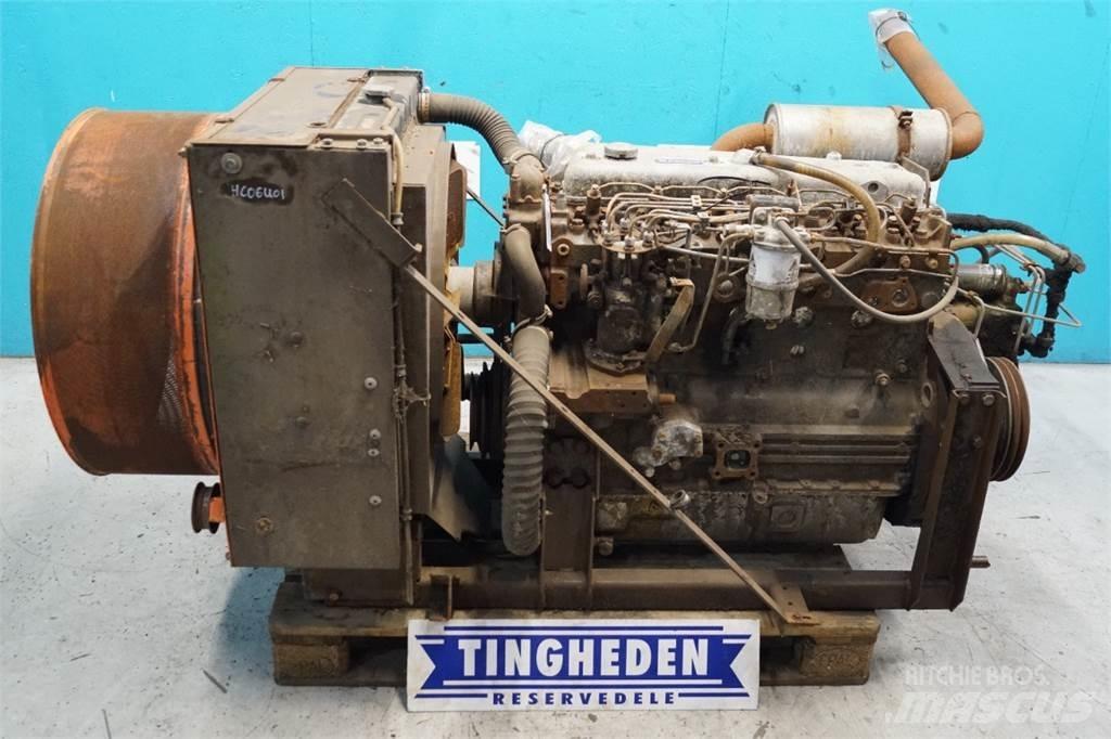 Perkins 6354 Motorok