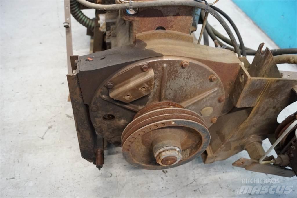 Perkins 6354 Motorok