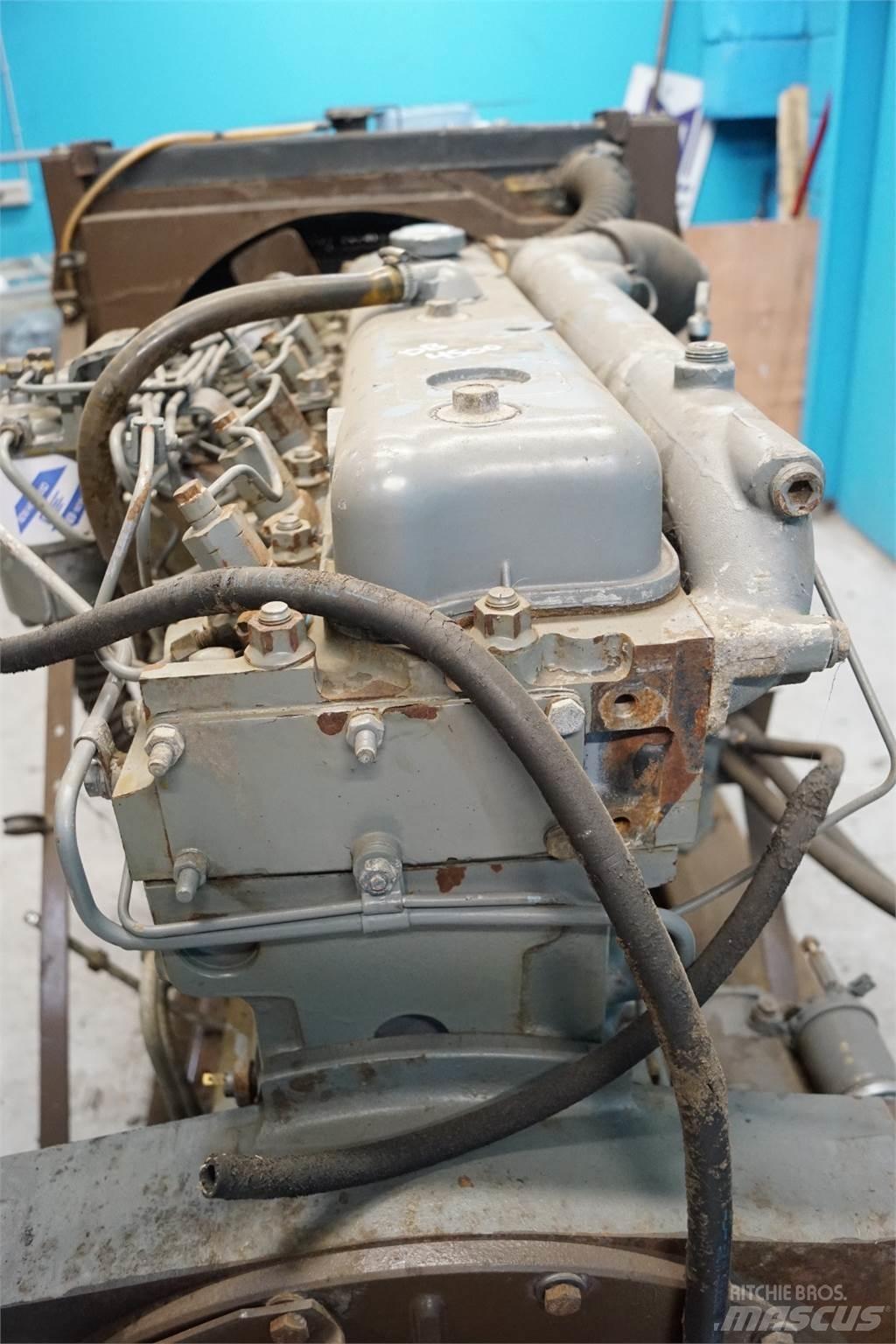 Perkins 6354 Motorok
