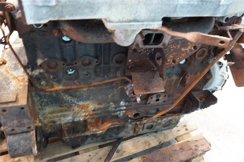 Perkins 6354 Motorok