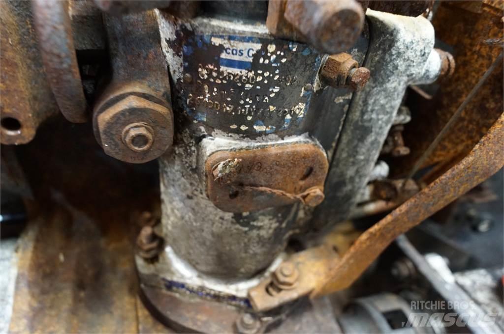 Perkins 6354 Motorok