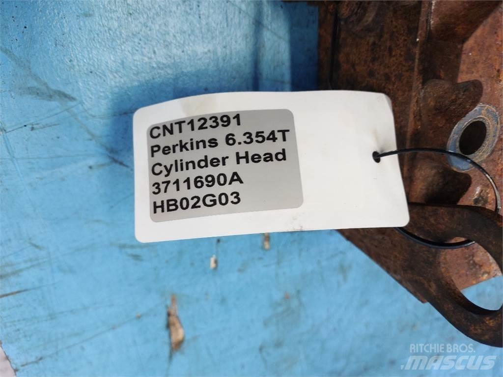Perkins 6354 Motorok