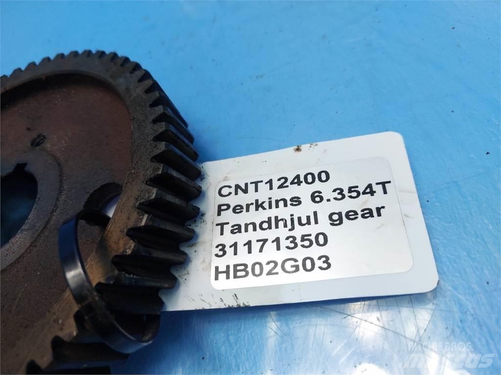 Perkins 6354 Motorok