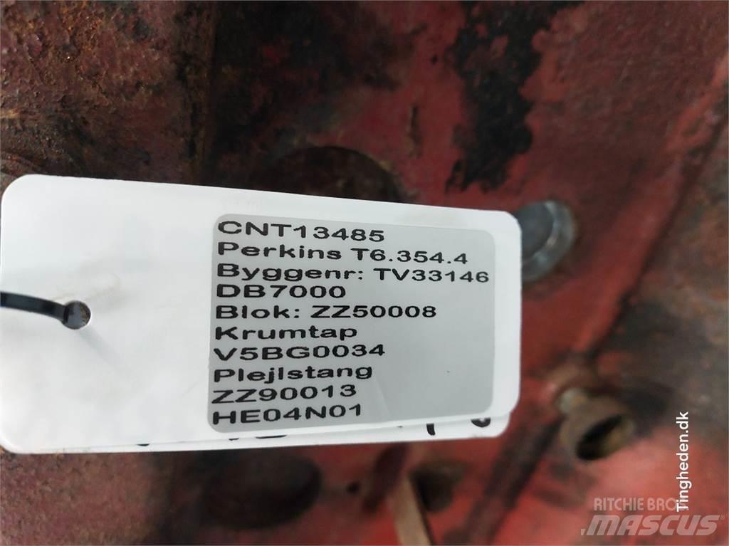 Perkins 6354 Motorok