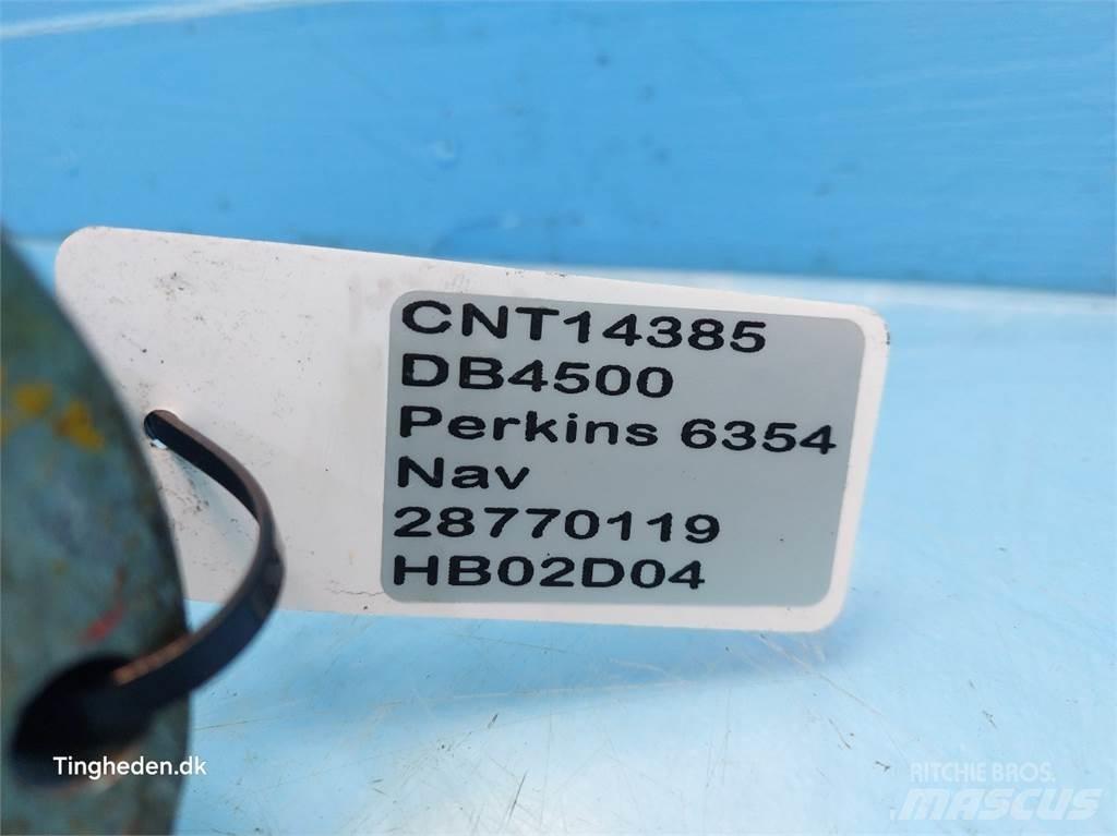 Perkins 6354 Motorok