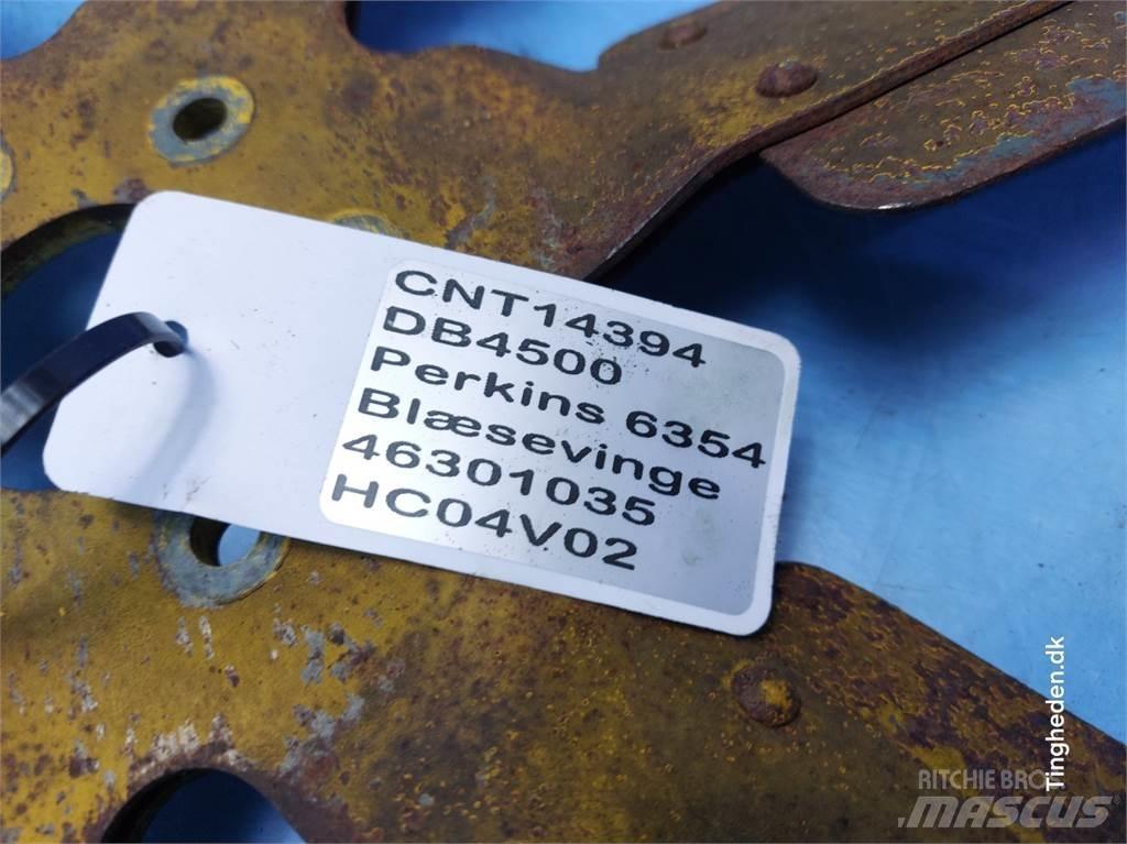 Perkins 6354 Motorok
