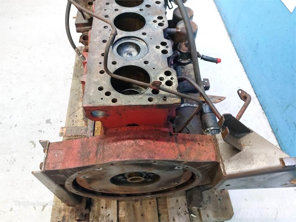 Perkins 6354 Motorok