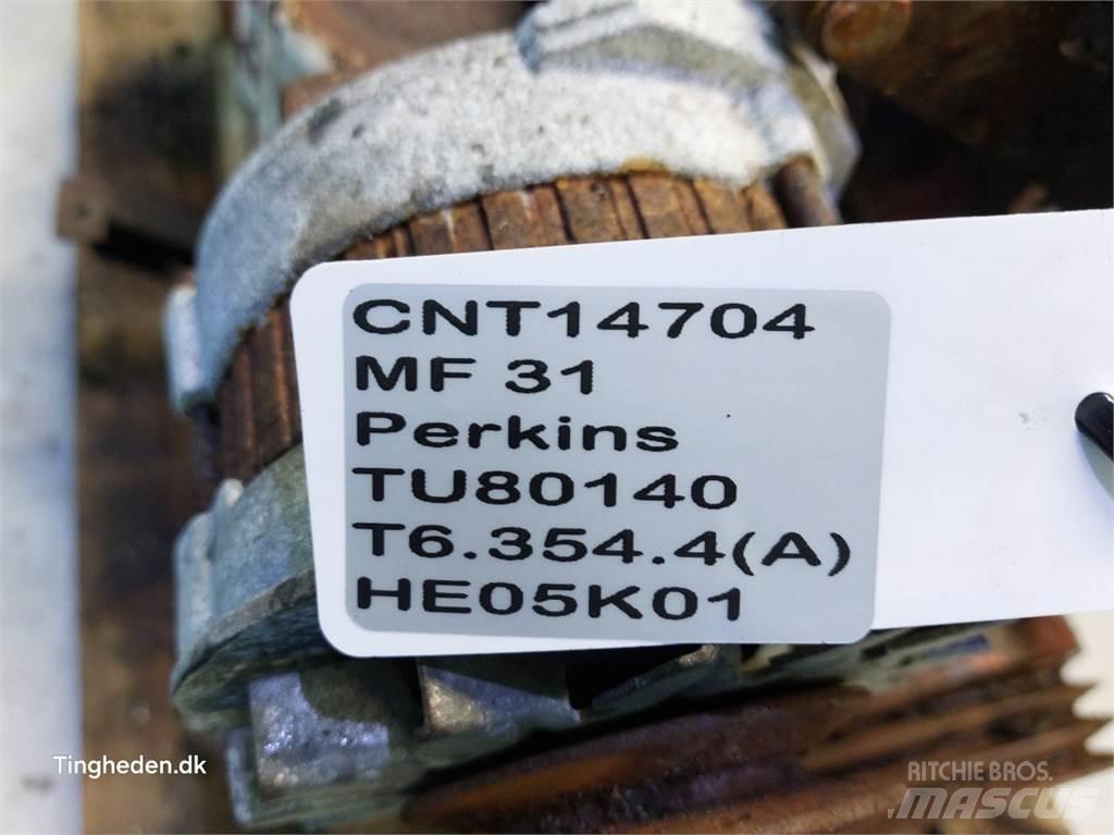 Perkins 6354 Motorok