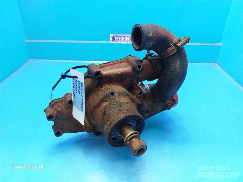 Perkins 6354 Motorok