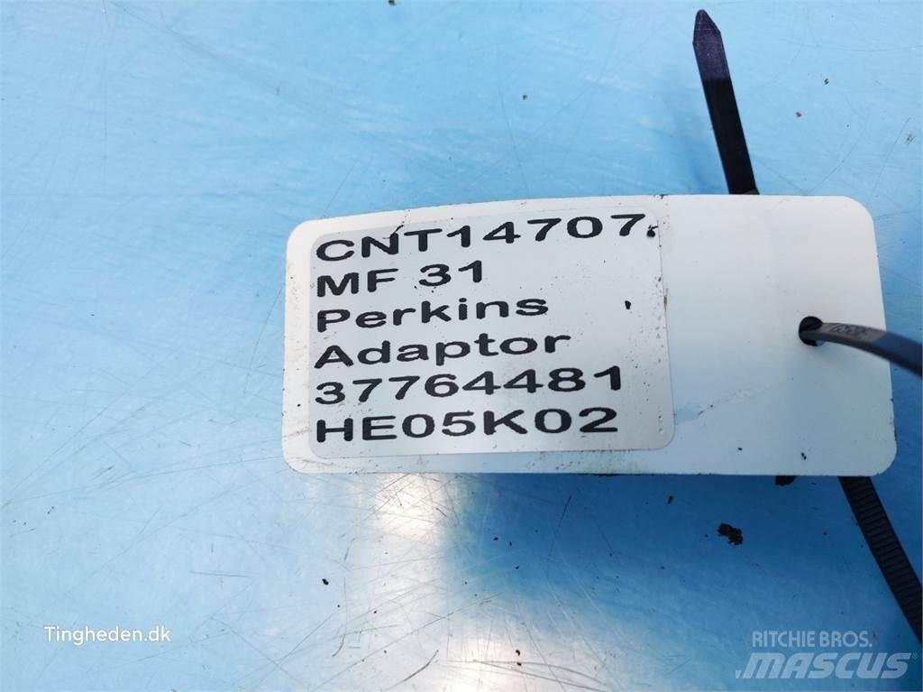 Perkins 6354 Motorok