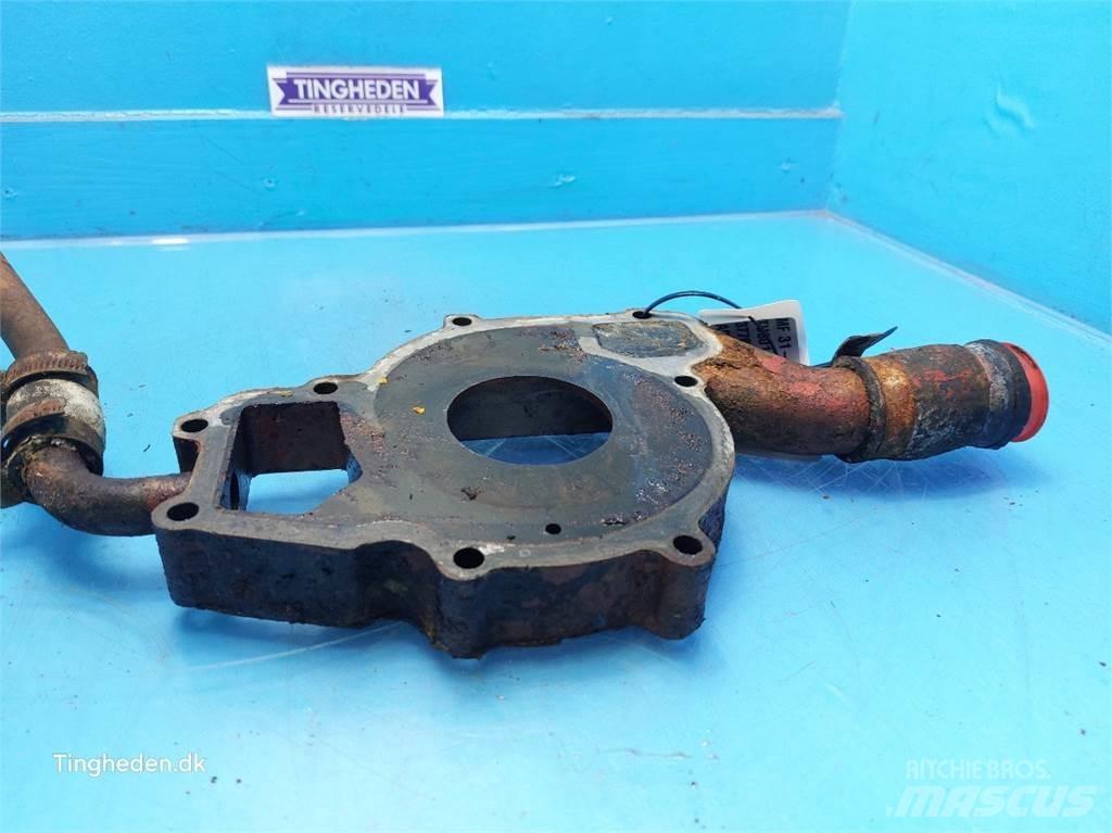 Perkins 6354 Motorok