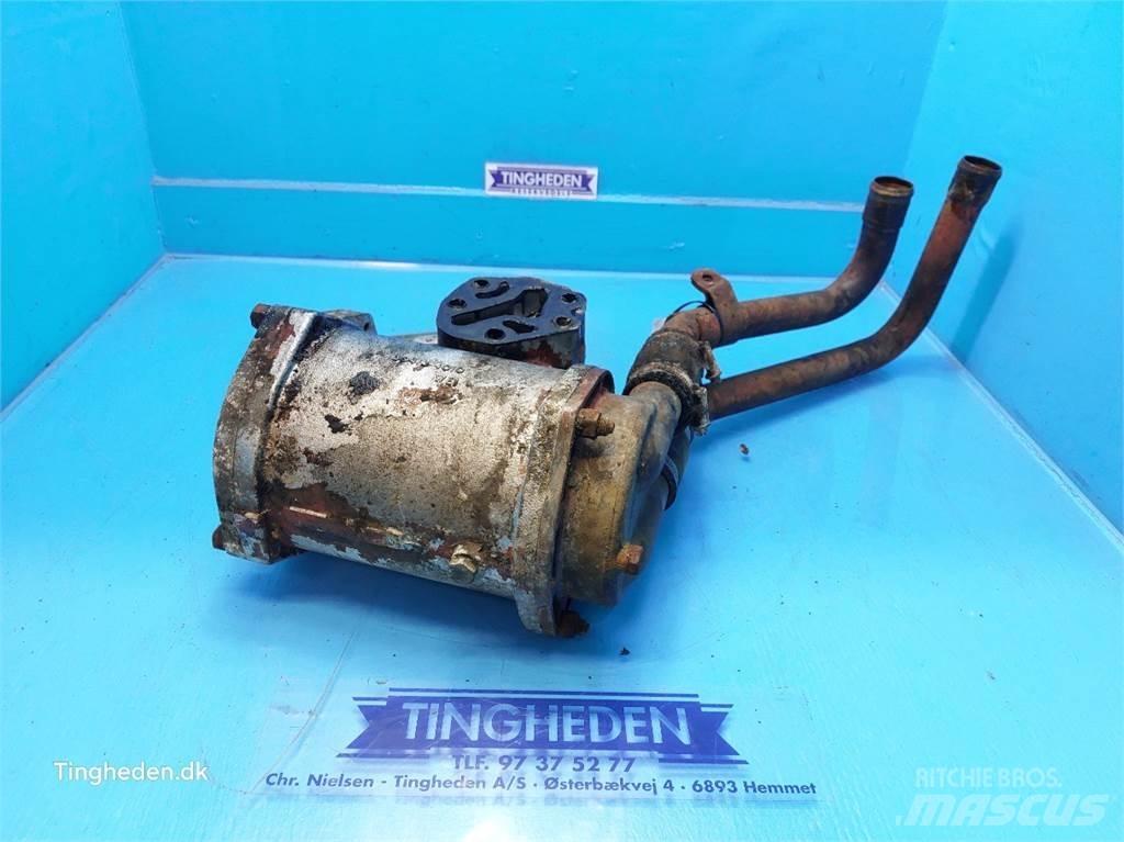 Perkins 6354 Motorok