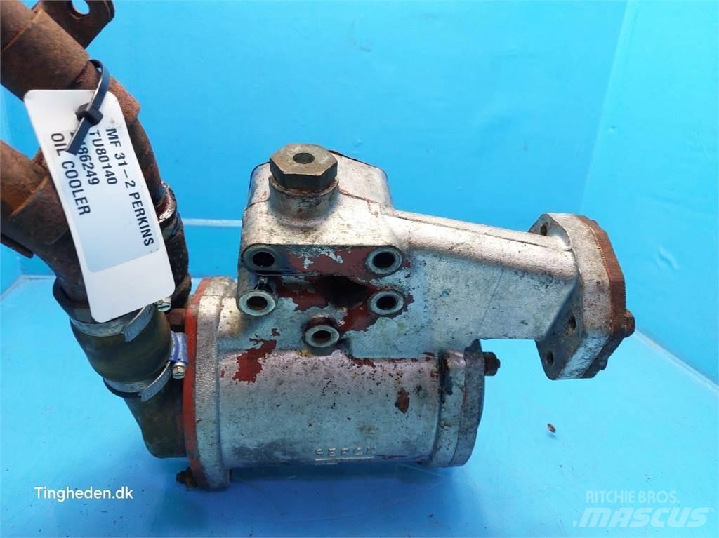 Perkins 6354 Motorok