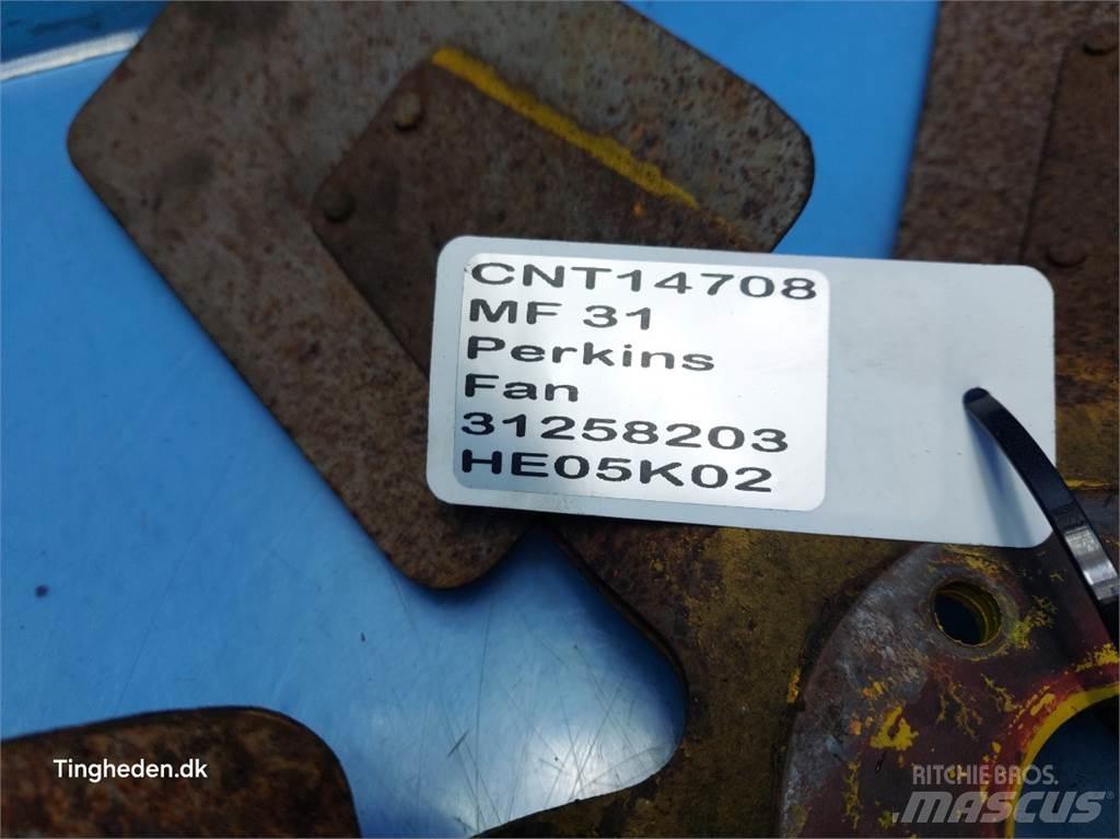 Perkins 6354 Motorok