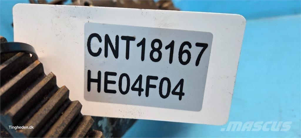 Perkins A4.236 Motorok