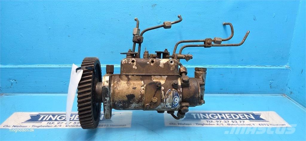 Perkins A4.236 Motorok