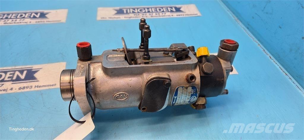 Perkins AD4.248 Motorok