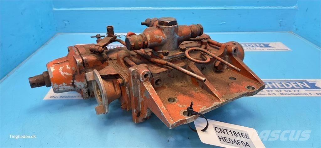 Perkins P6 Motorok