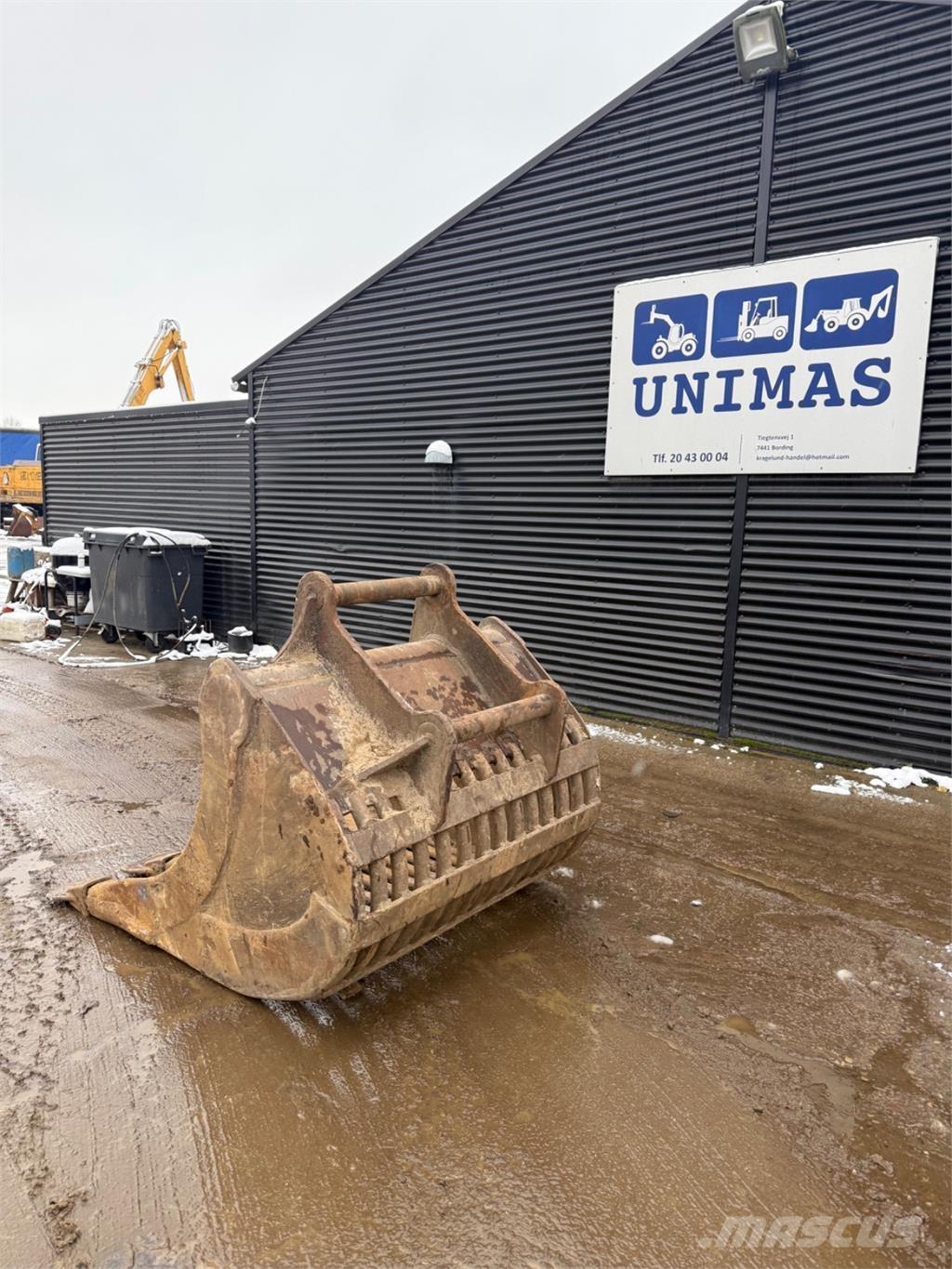  Risteskovl Rotátoros törőkanalak