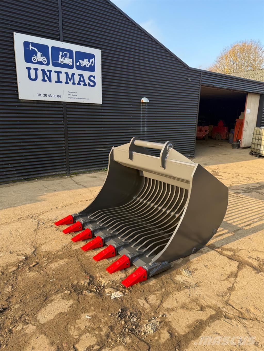  Risteskovle Rotátoros törőkanalak