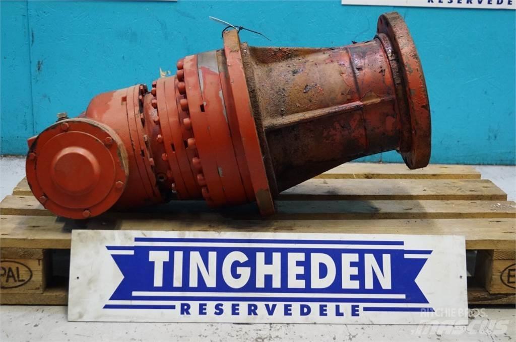 RMH Fodervogn Takarmánykeverők