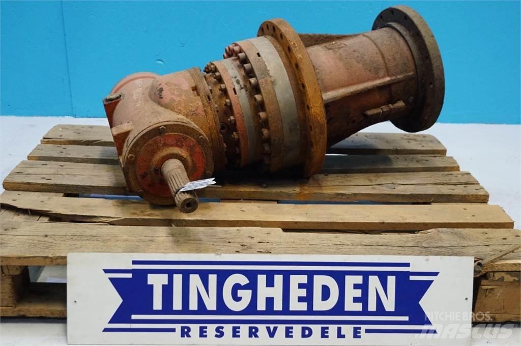 RMH Fodervogn Takarmánykeverők