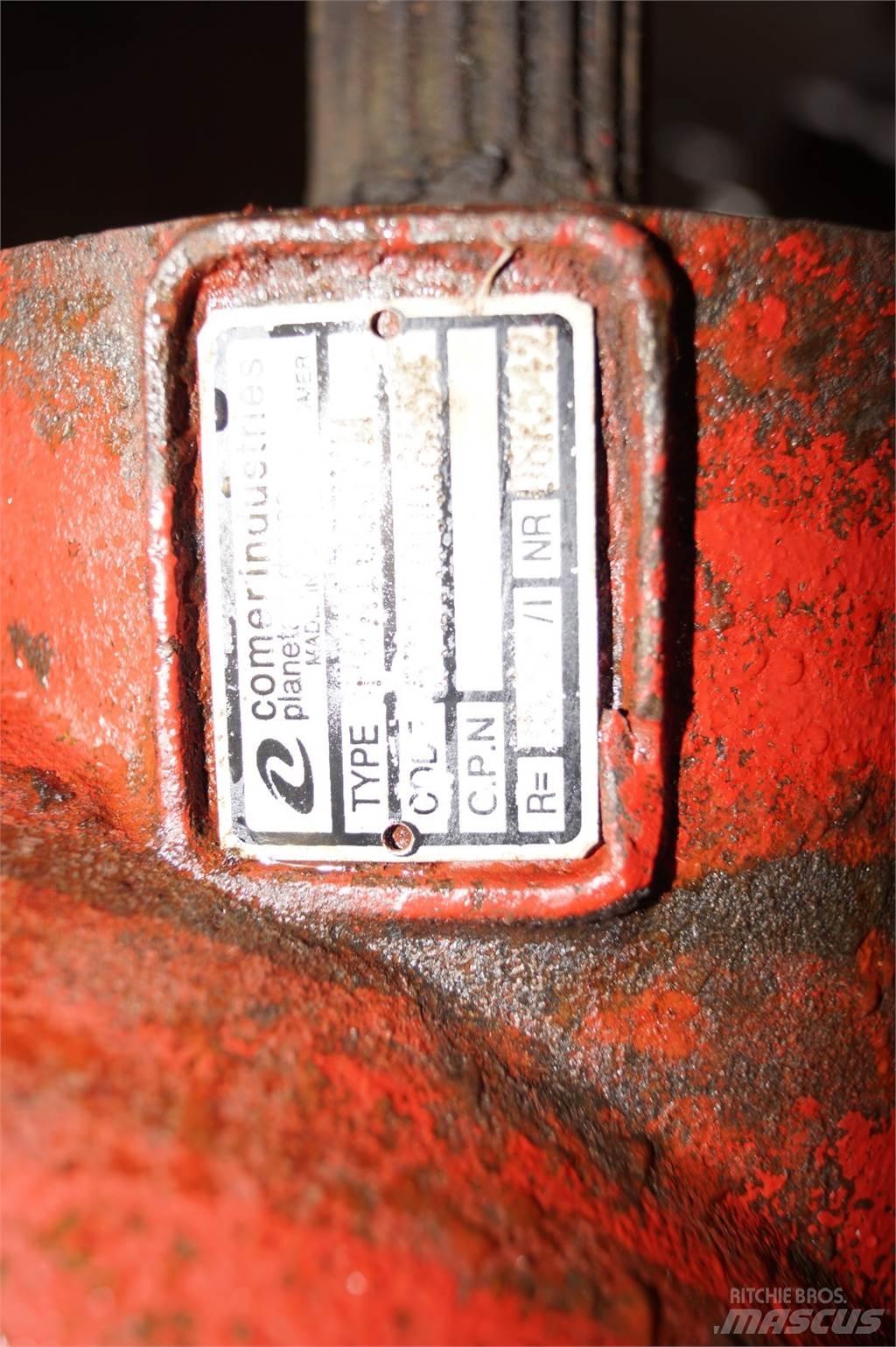 RMH Mixell 35 Takarmánykeverők