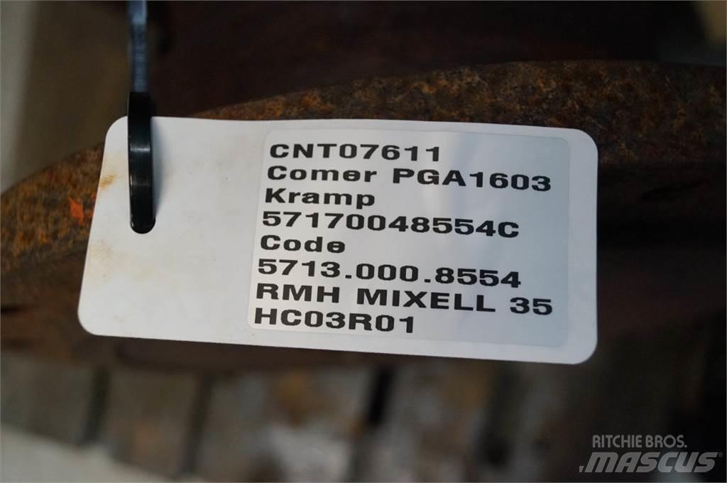 RMH Mixell 35 Takarmánykeverők