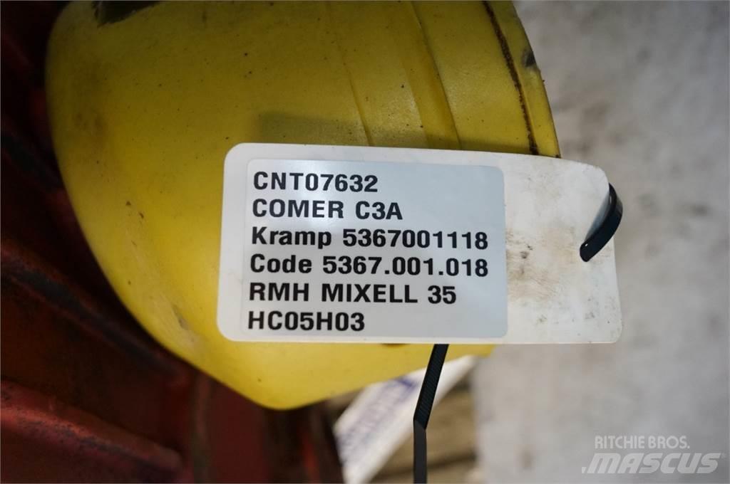 RMH Mixell 35 Takarmánykeverők